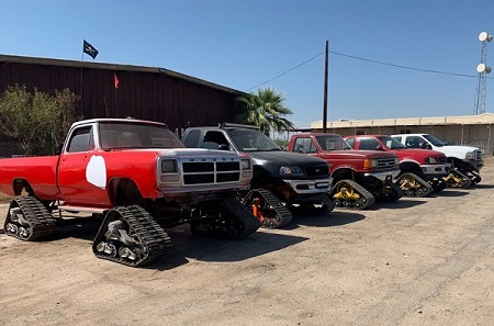 Truck Fleet